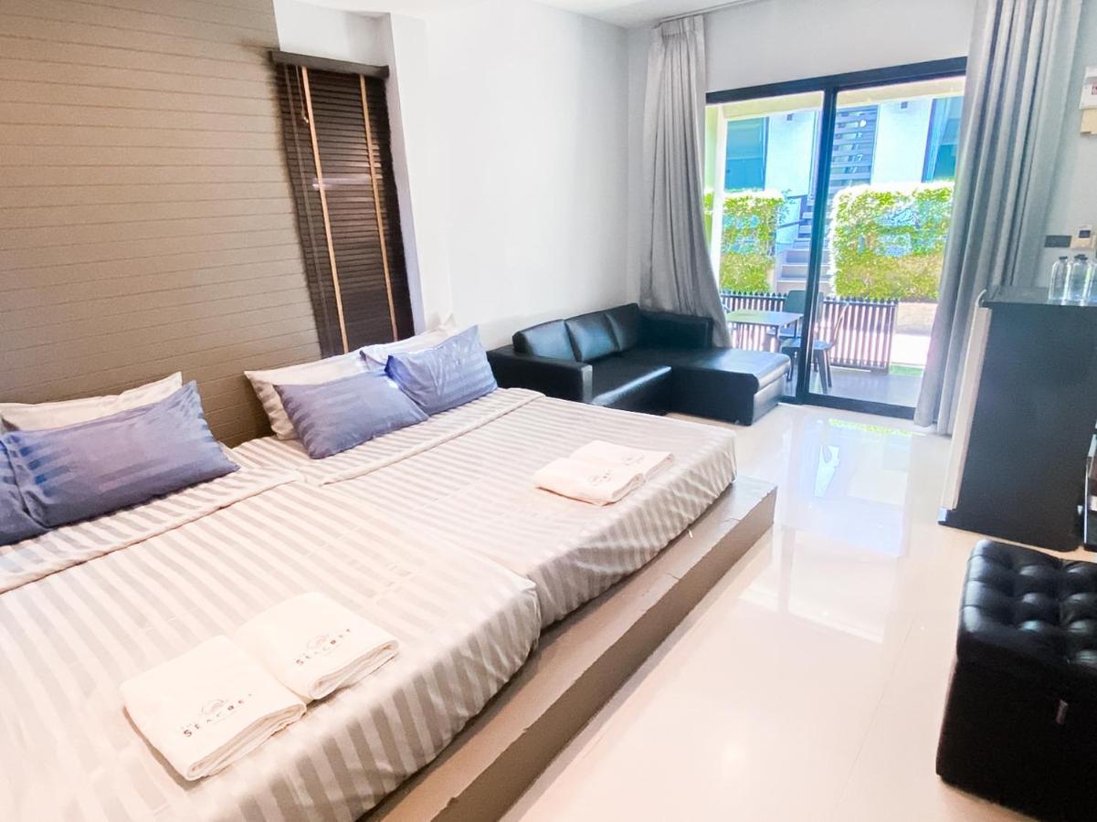 The Seacret Kohlarn Hotell Eksteriør bilde