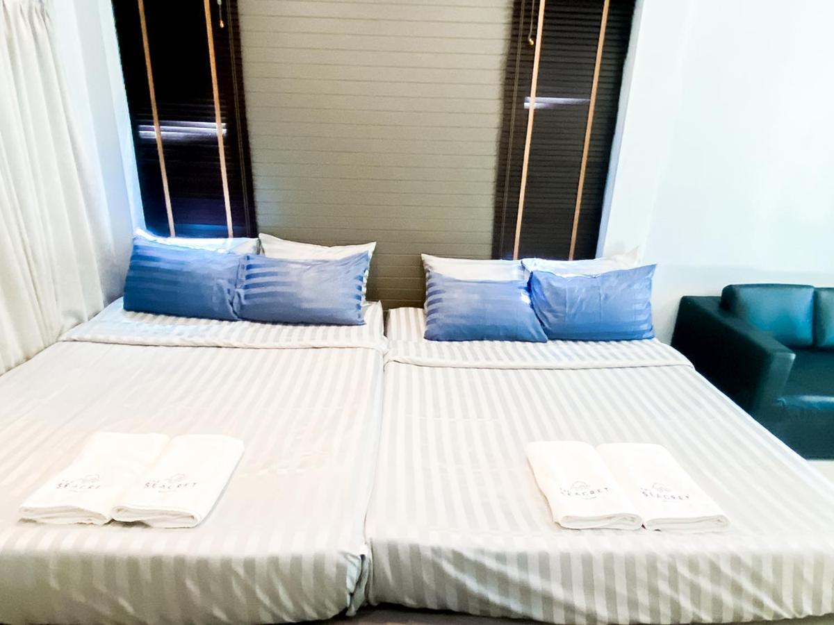 The Seacret Kohlarn Hotell Eksteriør bilde